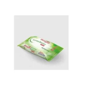 Royal Classic Antibacterial wet wipes